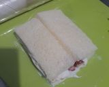 Foto langkah ke 6 dari resep Fruits sando Jepang ala fe.