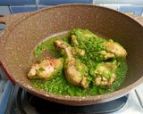 Foto langkah ke 7 dari resep Tumis Ayam Cabe Ijo.