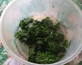 Foto del paso 3 de la receta: Tortillas de maíz y espinaca