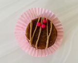 A picture of step 4 of Roti biscoff bites.