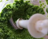 Foto del paso 4 de la receta: Ajo y perejil para conservar en la heladera