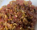 Foto del paso 2 de la receta: Tartar de atún