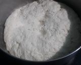 A picture of step 3 of Garlic bread.