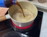 A picture of step 2 of Currywurst | German street food.