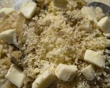 Foto del paso 2 de la receta: Zapallitos Rellenos Con Arroz y Queso / Receta Vegetariana