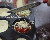 Foto langkah ke 3 dari resep Pizza Mini.