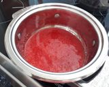 Epres túrógombóctorta (laktózmentesen) recept fázis 3 fotója