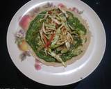 Veg. Frankie recipe step 8 photo