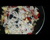 Foto langkah ke 3 dari resep Nasi Liwet Teri'.