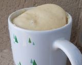 Foto del paso 4 de la receta: Torta en taza sin huevo