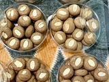 Coco almon cookies