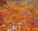 Vegán mexikói tészta recept fázis 1 fotója