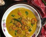 Prawn Zafrani recipe step 7 photo