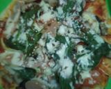 Foto langkah ke 5 dari resep Pizza Teflon.
