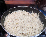 Foto del paso 2 de la receta: Risotto de shiitake