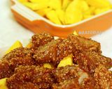 北奔下飯菜 - 南瓜粉蒸肉 Steam Pumpkin with Pork Rib的食譜步驟3照片