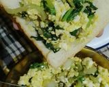 Foto langkah ke 9 dari resep Sandwich Suka-Suka.