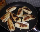 Foto langkah ke 2 dari resep Pisang bakar keju.