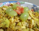 ફરાળી ભેળ (Farali Bhel Recipe In Gujarati) રેસીપી સ્ટેપ3ફોટો