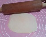 Foto langkah ke 5 dari resep Bakpia Ubi Ungu.
