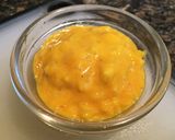 Foto del paso 1 de la receta: Aderezo de Mostaza & Cebolla #lacocinadegiri