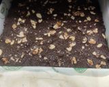 A picture of step 9 of Eggless walnut brownie.
