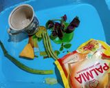 Foto langkah ke 1 dari resep MPasi Rizqy (11 bulan).