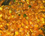 Foto del paso 4 de la receta: Rigattoni en salsa primavera