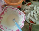 Hình bước làm 5 của món Khoai lang kén