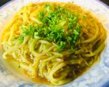 Hình bước làm 3 của món Su su xào teriyaki