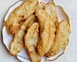 Foto langkah ke 4 dari resep Pisang Goreng Wijen.