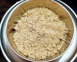 रागी बादाम माल्ट (ragi badam malt recipe in Hindi) रेसिपी चरण 6 फोटो