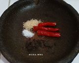 Foto langkah ke 3 dari resep Tempe Goreng + Sambal Bawang.