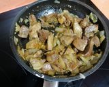 Foto del paso 2 de la receta: Asadurilla de lechazo encebollado