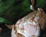 Foto langkah ke 9 dari resep Botok telur asin bebek.