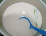 Foto langkah ke 6 dari resep Bubur Cha Cha Kuah Susu.