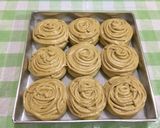 Foto langkah ke 7 dari resep RotiBoy (Mexican Coffee Bun).