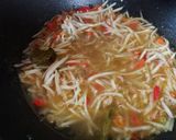 Foto langkah ke 5 dari resep Oseng pepaya pedaass maniss.