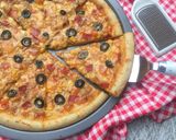 Foto langkah ke 5 dari resep Tuna pizza.