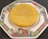 A picture of step 12 of Yellow Moong Dal Dhokla.