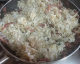 Foto del paso 7 de la receta: Salteado de arroz, estrellitas y fideos integrales