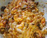 Foto langkah ke 3 dari resep Kuetiau seafood by lely.