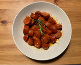 Foto del paso 6 de la receta: Chorizos al vino blanco