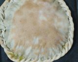 Foto del paso 7 de la receta: Tarta de pollo y puerro