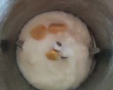 A picture of step 1 of Ginger & cumin buttermilk.