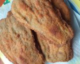 Foto del paso 5 de la receta: Milanesas de Berenjenas rellenas de jamón y queso