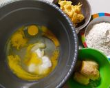 Foto langkah ke 1 dari resep Banana Cake / bolu pisang.
