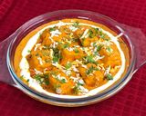 A picture of step 23 of Paneer Lababdar.