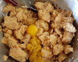 Foto del paso 2 de la receta: Bomba de papa rellena de queso al horno 🥔