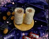 عکس مرحله 2 از دستور شیر موز موکا